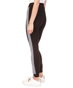 Michael Kors Women's Checkered Tape Jogger -CeCe cloth-shop 23534047 fpx