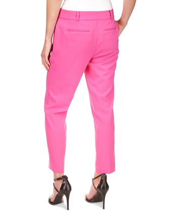 Women's Slim-Fit Ankle Pants Michael Kors Women's Slim-Fit Ankle Pants -CeCe cloth-shop