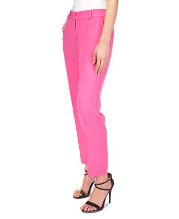 Women's Slim-Fit Ankle Pants Michael Kors Women's Slim-Fit Ankle Pants -CeCe cloth-shop