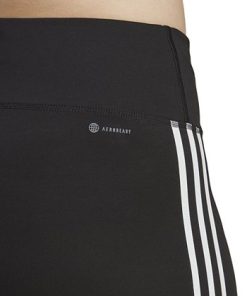 ADIDAS Plus Size Train Essentials 3-Stripes High-Waisted 7/8 Leggings 2 ADIDAS Plus Size Train Essentials 3-Stripes High-Waisted 7/8 Leggings -CeCe cloth-shop 23534745 fpx