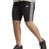ADIDAS Plus Size Essentials 3-Stripes Bike Shorts