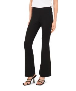 Vince Camuto Women's Flare Ponte Leggings