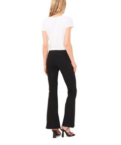 Vince Camuto Women's Flare Ponte Leggings -CeCe cloth-shop 23544019 fpx
