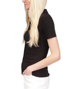 Michael Kors Women's Button Ruched-Front Top -CeCe cloth-shop 23548194 fpx