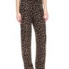 Michael Kors Women's Giraffe Tie Pull-On Pants