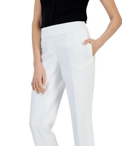 Kasper Slim Straight Leg Pants -CeCe cloth-shop 23561095 fpx