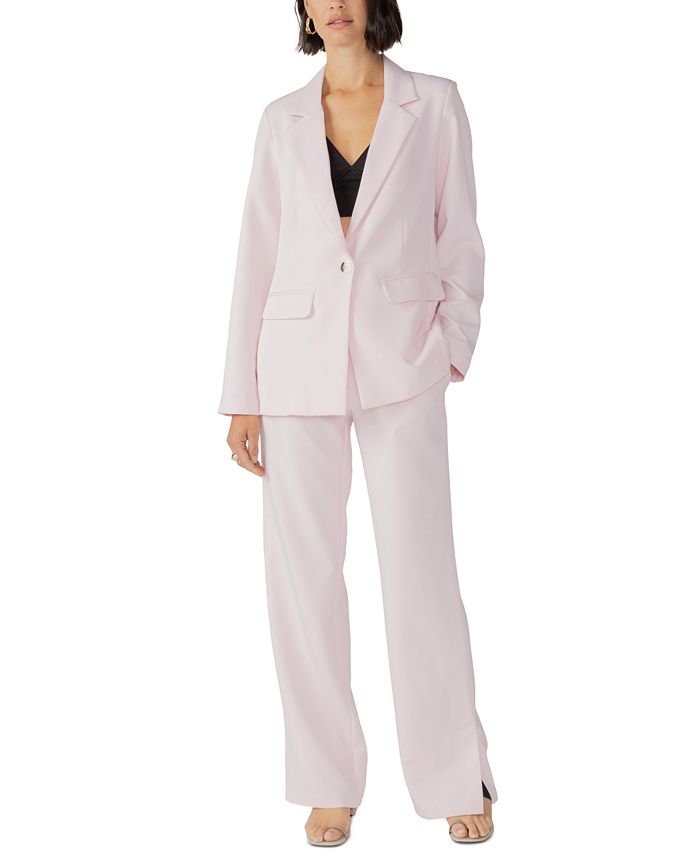olid Bryce Woven Blazer Sanctuary Olid Bryce Woven Blazer -CeCe cloth-shop