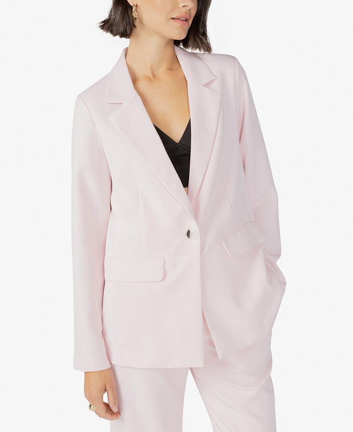 olid Bryce Woven Blazer Sanctuary Olid Bryce Woven Blazer -CeCe cloth-shop