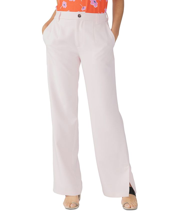 Women's Noho Slit-Cuff Trouser Pants Sanctuary Women's Noho Slit-Cuff Trouser Pants -CeCe cloth-shop