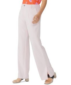 Sanctuary Women's Noho Slit-Cuff Trouser Pants 2 Sanctuary Women's Noho Slit-Cuff Trouser Pants -CeCe cloth-shop 23595892 fpx