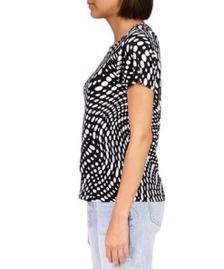 Sanctuary Women's The Perfect Printed T-Shirt -CeCe cloth-shop 23597612 fpx