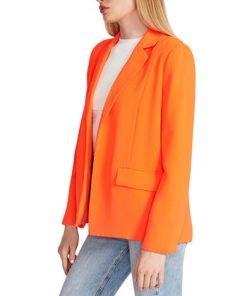 BB Dakota Steve Madden Women's Payton Open-Front Long-Sleeve Blazer -CeCe cloth-shop 23643731 fpx