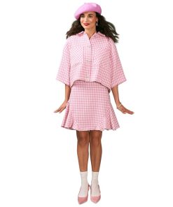 CeCe Women's Tweed Elbow-Sleeve Shirt Jacket 10 CeCe Women's Tweed Elbow-Sleeve Shirt Jacket -CeCe cloth-shop 23733987 fpx