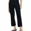CeCe Women's Cropped Flared-Leg Pants