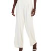 Anne Klein Women's Collection Side-Zip Hollywood Waist Pants