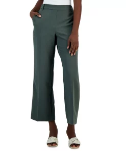 Alfani Women's Pull-On Wide-Leg Pants, Created For Macy's 9 Alfani Women's Pull-On Wide-Leg Pants, Created For Macy's -CeCe cloth-shop 23756466 fpx
