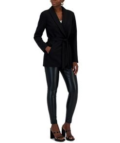 INC International Concepts Women's Faux-Leather Leggings, Created For Macy's -CeCe cloth-shop 23776714 fpx