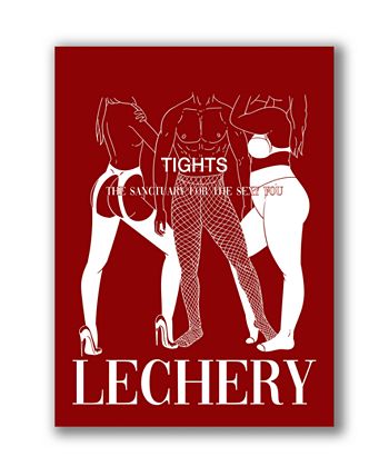 LECHERY Women's Italian Made Tulle Leggings 3 LECHERY Women's Italian Made Tulle Leggings - Image 3