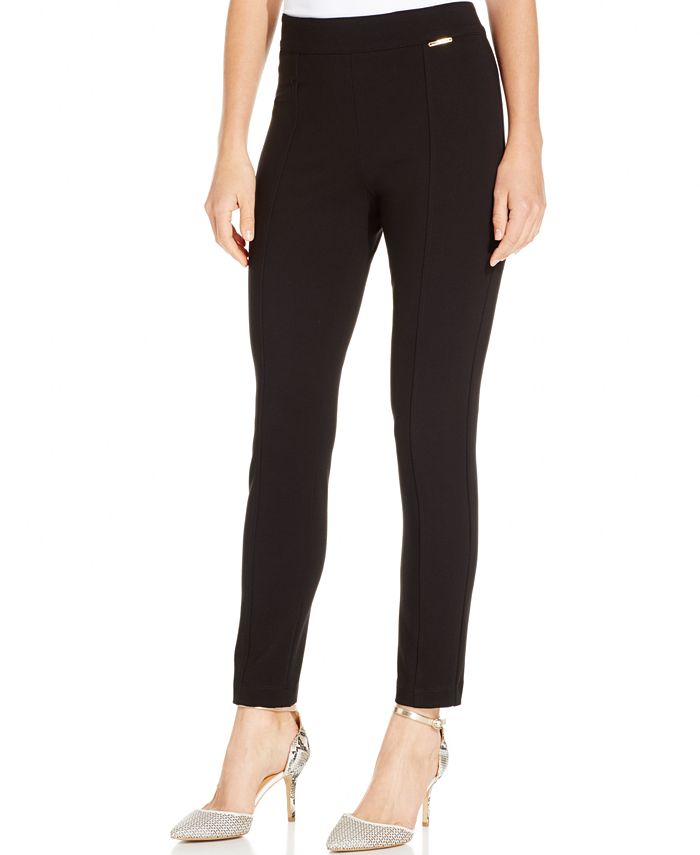 Skinny Compression Pants Anne Klein Skinny Compression Pants -CeCe cloth-shop