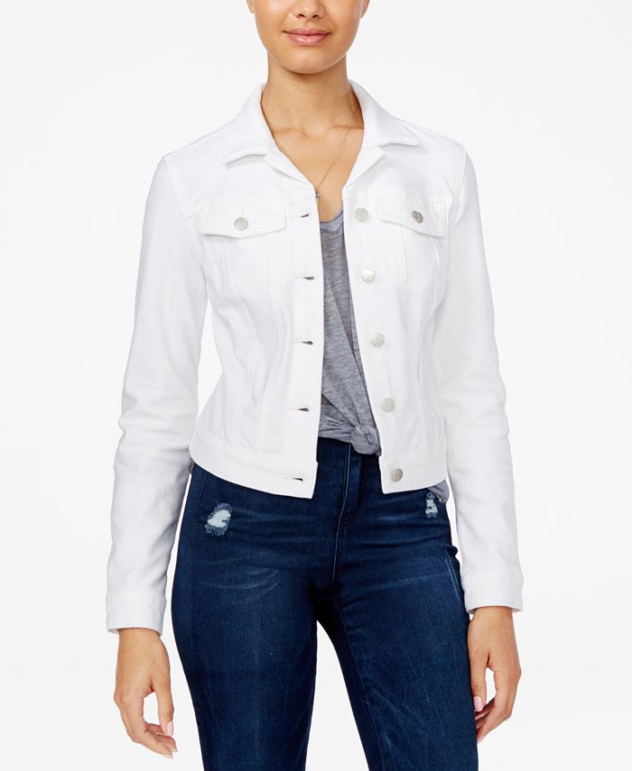 Pixie Denim Jacket Jessica Simpson Pixie Denim Jacket -CeCe cloth-shop