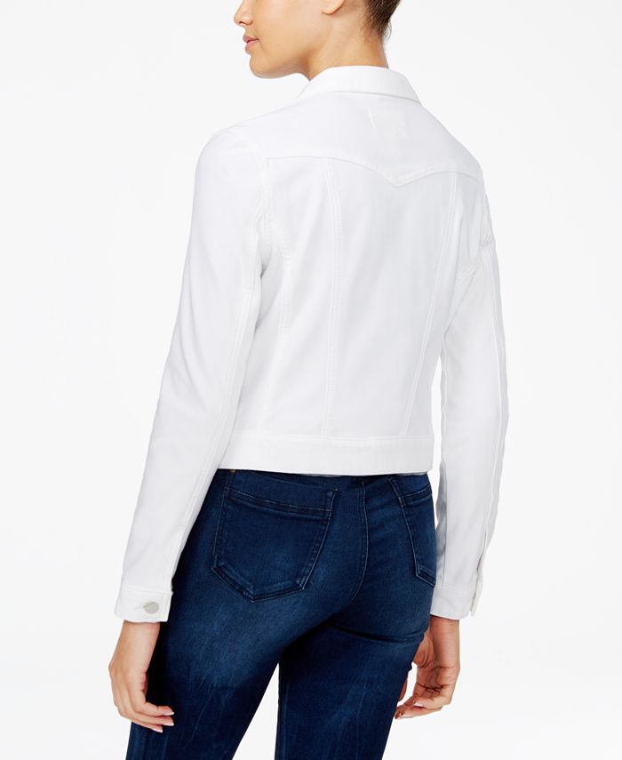 Pixie Denim Jacket Jessica Simpson Pixie Denim Jacket -CeCe cloth-shop