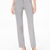 JM Collection Regular And Short Length Curvy-Fit Straight-Leg Pants, Created For Macy's