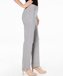 JM Collection Regular And Short Length Curvy-Fit Straight-Leg Pants, Created For Macy's -CeCe cloth-shop 9791699 fpx
