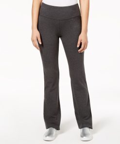 Style & Co Women's Tummy-Control Bootcut Pants, Created For Macy's