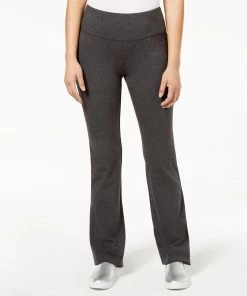 Style & Co Women's Tummy-Control Bootcut Pants, Created For Macy's