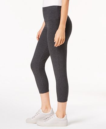Women's Cropped Tummy-Control Leggings, Created For Macy's Style & Co Women's Cropped Tummy-Control Leggings, Created For Macy's -CeCe cloth-shop
