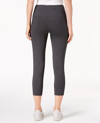 Women's Cropped Tummy-Control Leggings, Created For Macy's Style & Co Women's Cropped Tummy-Control Leggings, Created For Macy's -CeCe cloth-shop