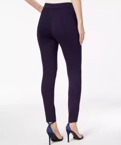 Anne Klein Skinny Compression Pants 3 Anne Klein Skinny Compression Pants -CeCe cloth-shop 9948319 fpx